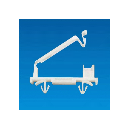 GCKK-3F - Supporto per cavi (Wire Mount) | Gecko Fastener GmbH