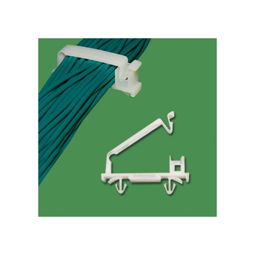 GCKK-3F - Kabelhouder (Wire Mount) | Gecko Fastener GmbH