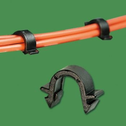 GFBM-10A - Collier de câble | Gecko Fastener GmbH 2