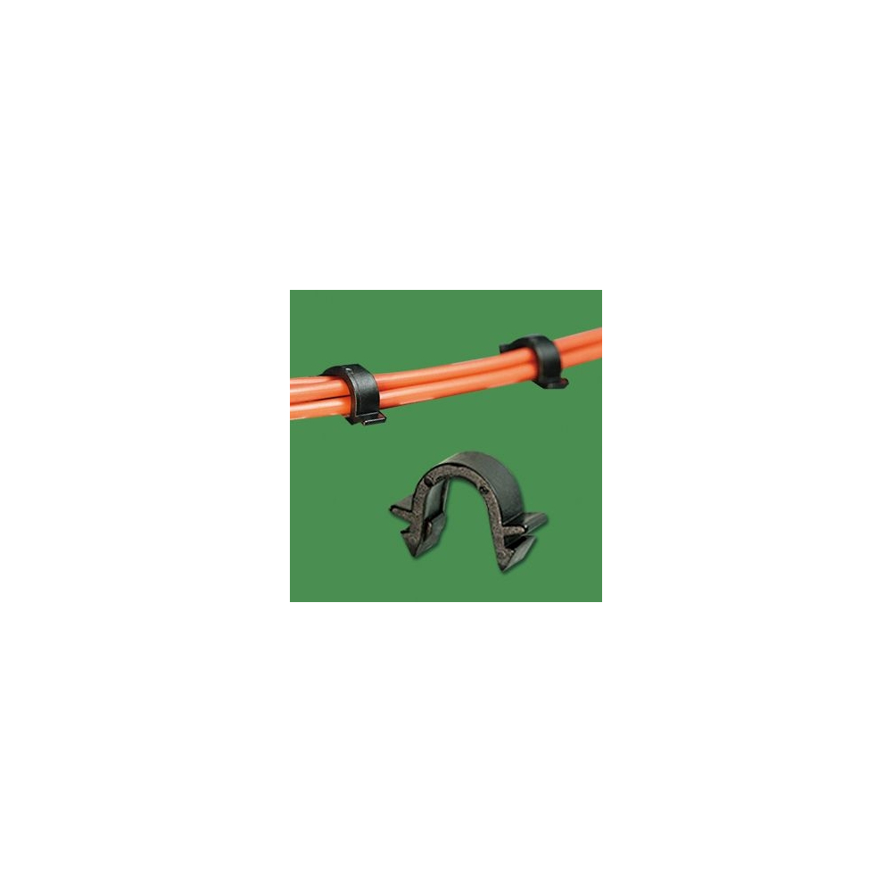 GFBM-10A - Abrazadera para cables | Gecko Fastener GmbH
