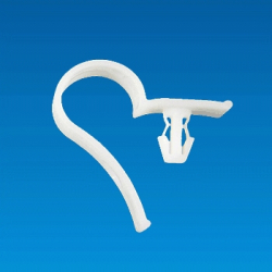 GPC-08T - Collier de câble | Gecko Fastener GmbH