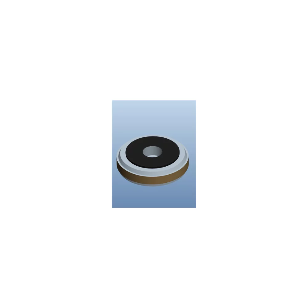 GFFG-3ABB-G | Base di alloggiamento | Gecko Fastener GmbH