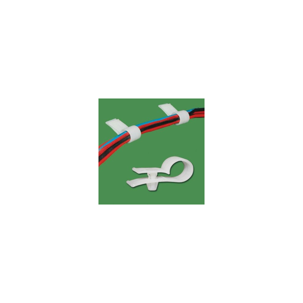 GPC-08T - Collier de câble | Gecko Fastener GmbH