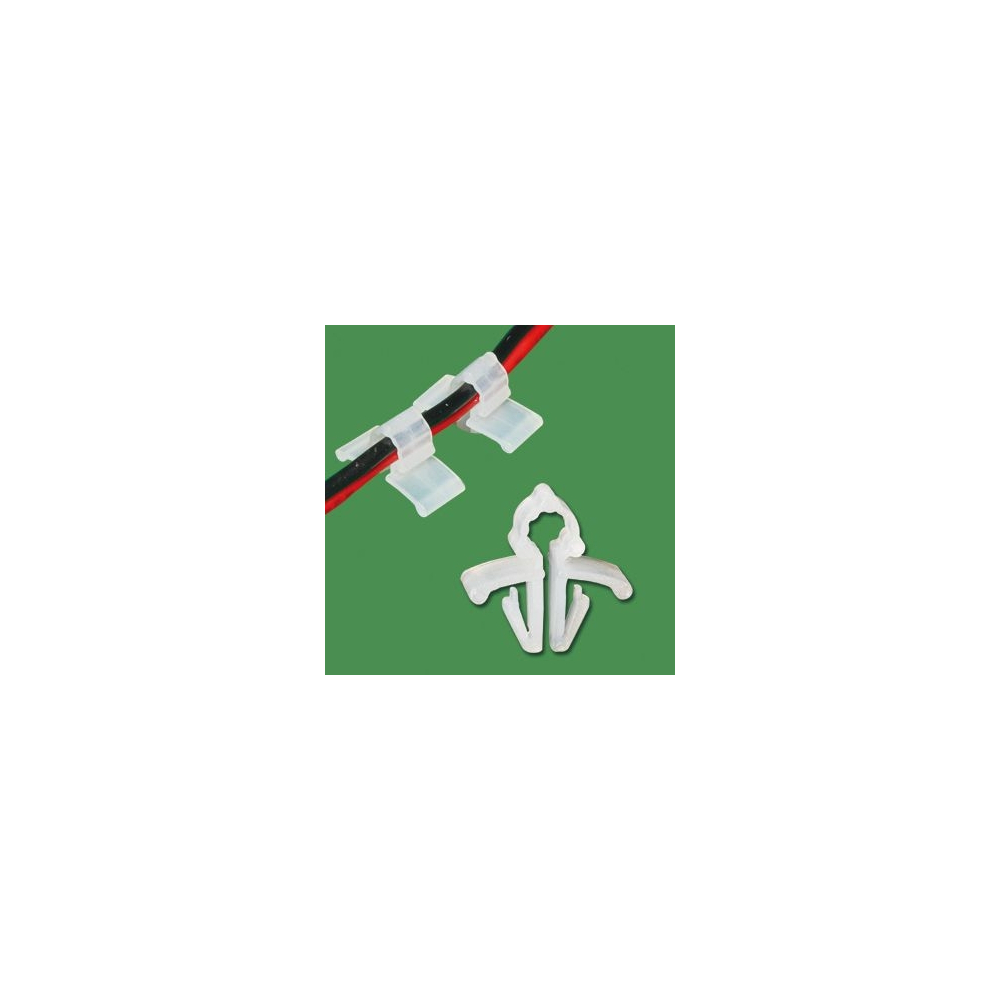GTA-2K - Cable clamp | Gecko Fastener GmbH
