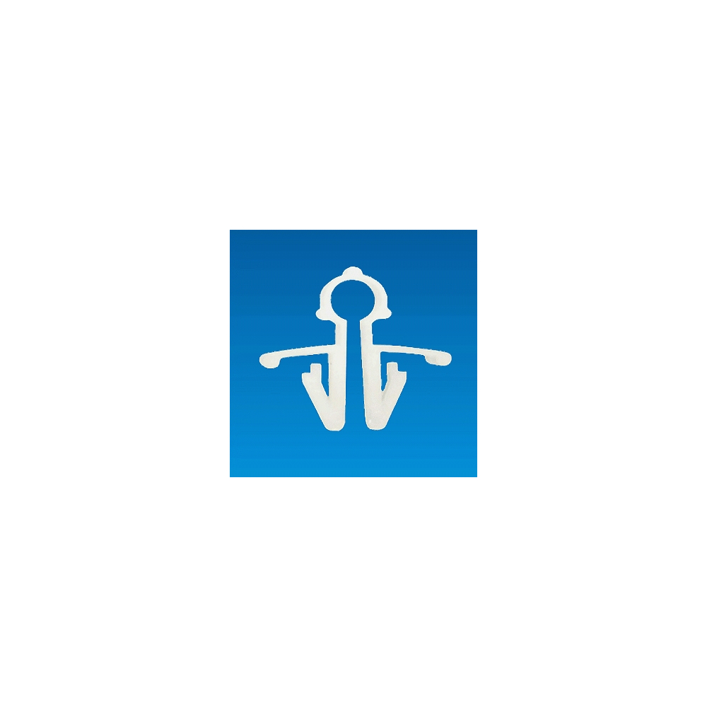 GTA-3C - Cable clamp | Gecko Fastener GmbH