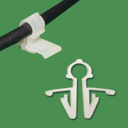 GTA-3C - Kabelklem | Gecko Fastener GmbH 2