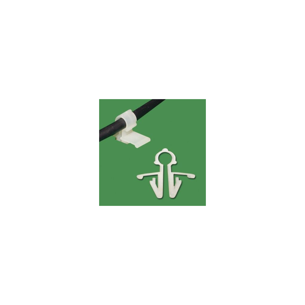 GTA-3C - Fascetta stringicavo | Gecko Fastener GmbH