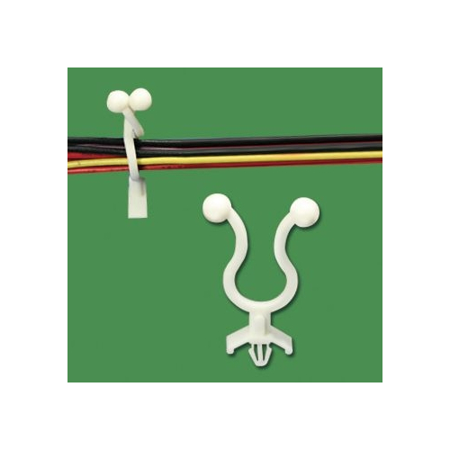 GTB20-8 - Kabelklem | Gecko Fastener GmbH