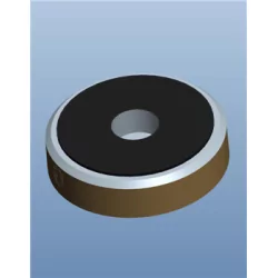 GBF-3010(RU)-S / Accesorios para armarios | Gecko Fastener GmbH