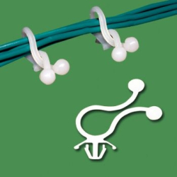 GTDY11-3 - Kabelschelle | Gecko Fastener GmbH 2