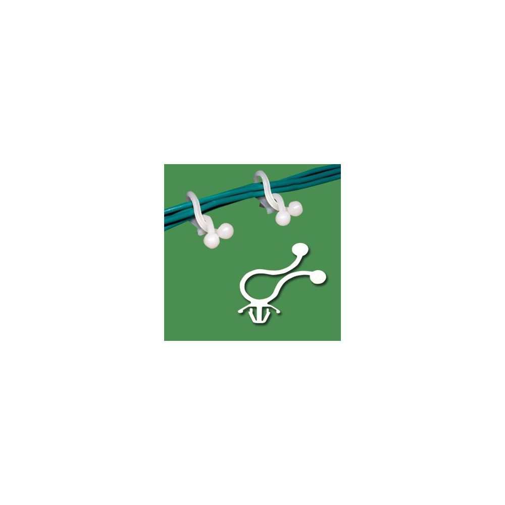 GTDY11-3 - Cable clamp | Gecko Fastener GmbH
