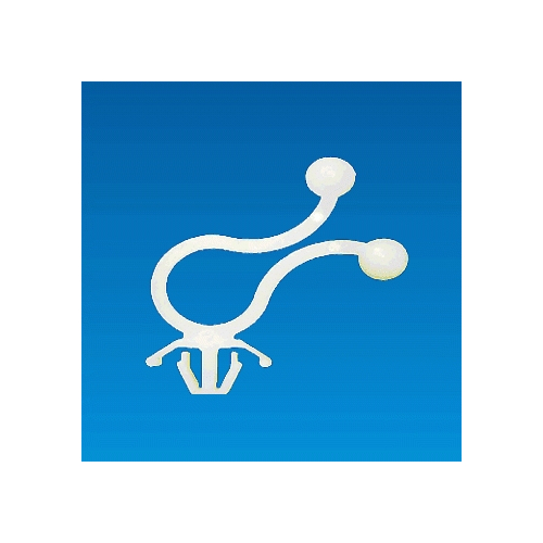 GTDY8-1 - Abrazadera para cables | Gecko Fastener GmbH