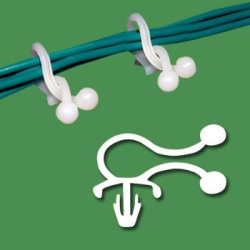 GTDY8-1 - Collier de câble | Gecko Fastener GmbH 2