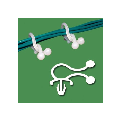 GTDY8-1 - Kabelschelle | Gecko Fastener GmbH