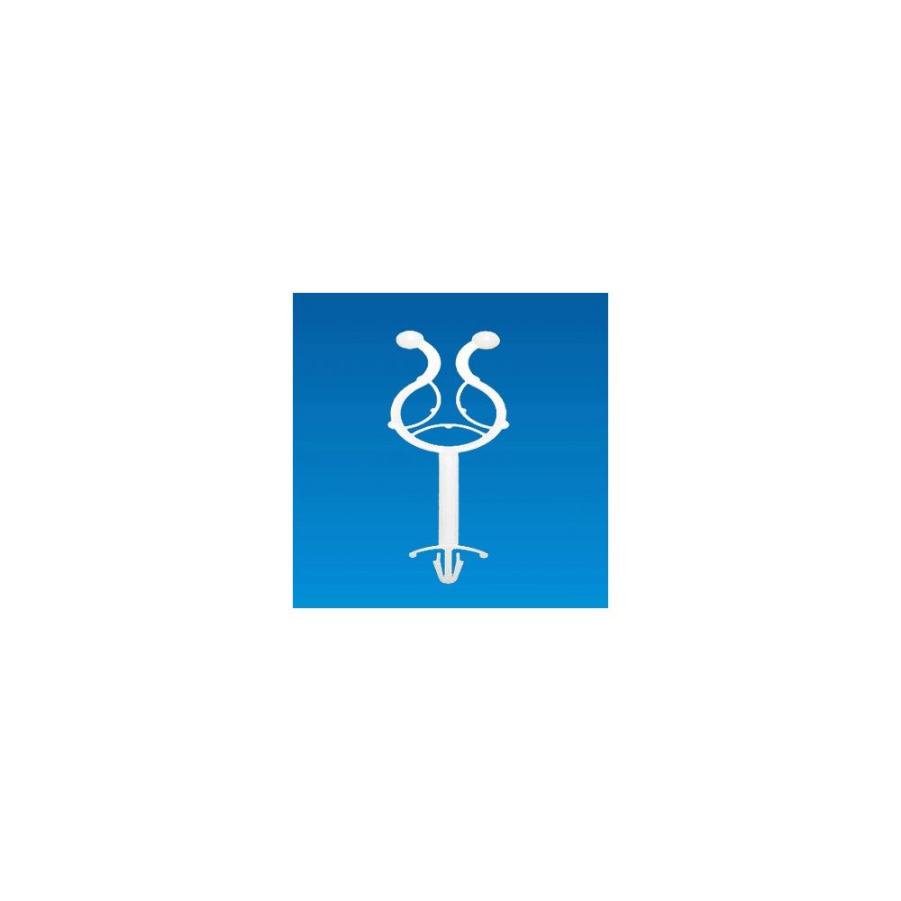 GTE21-04 - Kabelschelle | Gecko Fastener GmbH