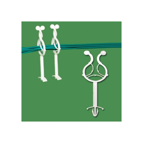 GTE21-04 - Abrazadera para cables | Gecko Fastener GmbH
