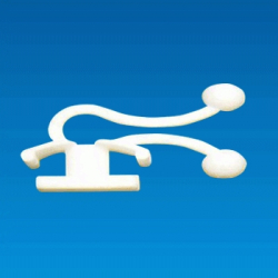 GTEY4-1 - Kabelklem | Gecko Fastener GmbH