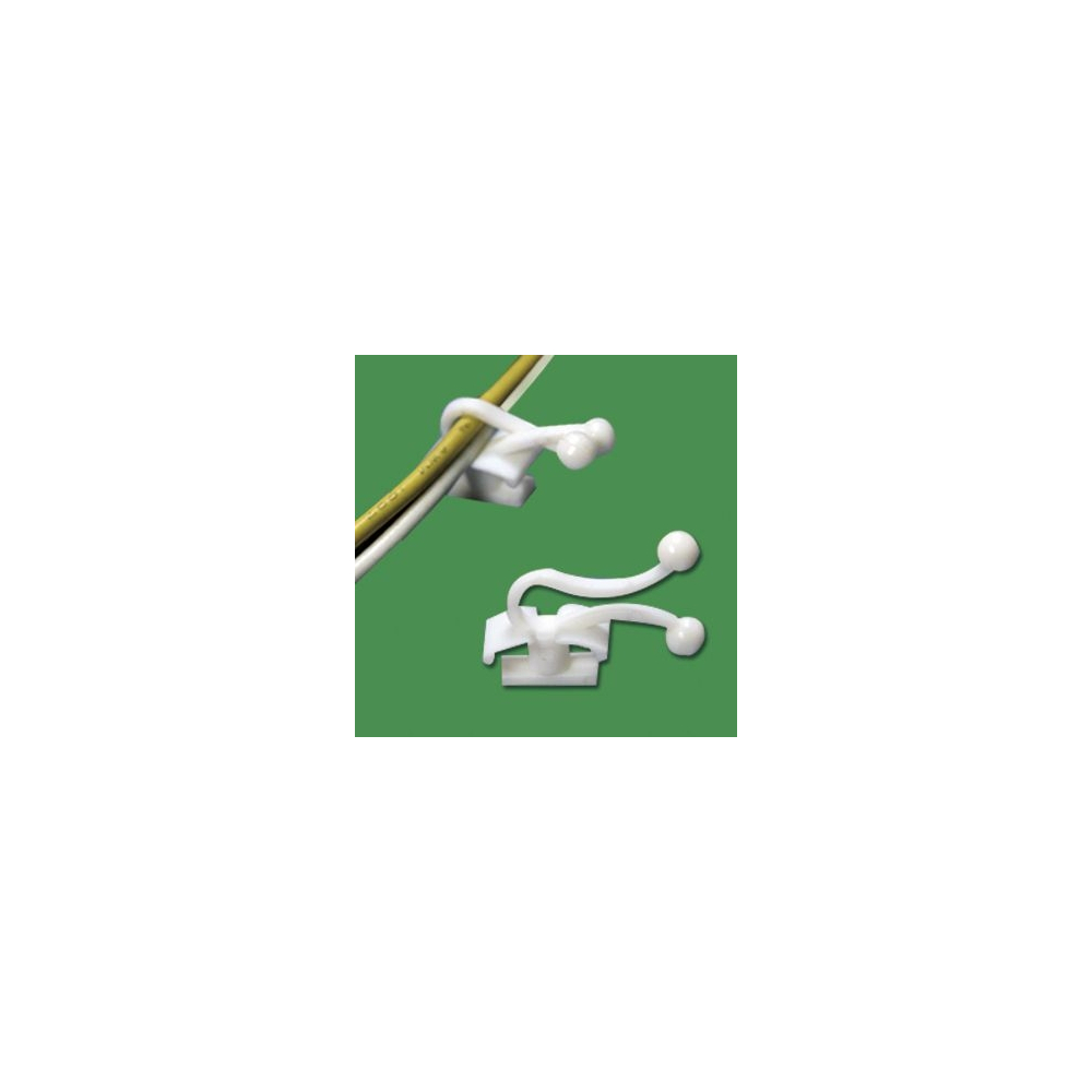 GTEY4-1 - Abrazadera para cables | Gecko Fastener GmbH