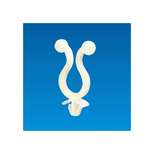 GTF8-3DC - Kabelschelle | Gecko Fastener GmbH