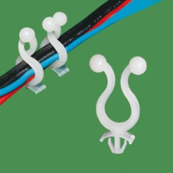 GTF8-3DC - Collier de câble | Gecko Fastener GmbH 2