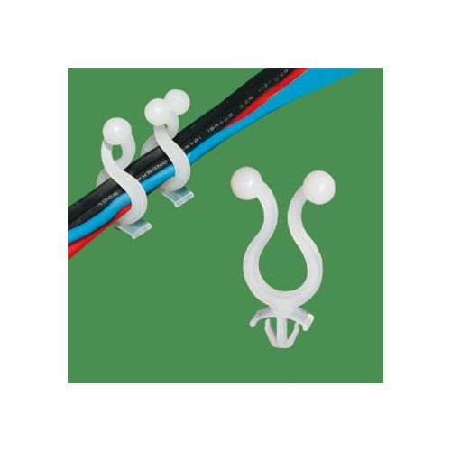 GTF8-3DC - Kabelschelle | Gecko Fastener GmbH