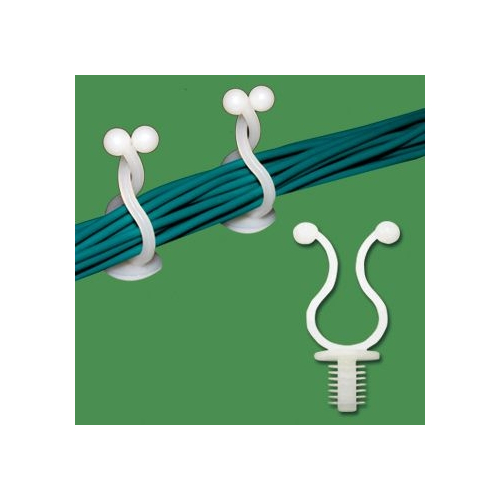 GTG12-03 - Abrazadera para cables | Gecko Fastener GmbH