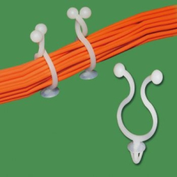 GTN16-5 - Abrazadera para cables | Gecko Fastener GmbH 2