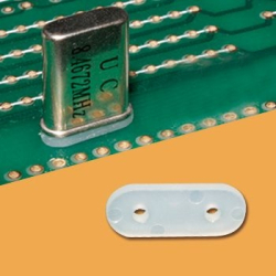 GTQ-03 - Rondella per oscillatore | Gecko Fastener GmbH 2