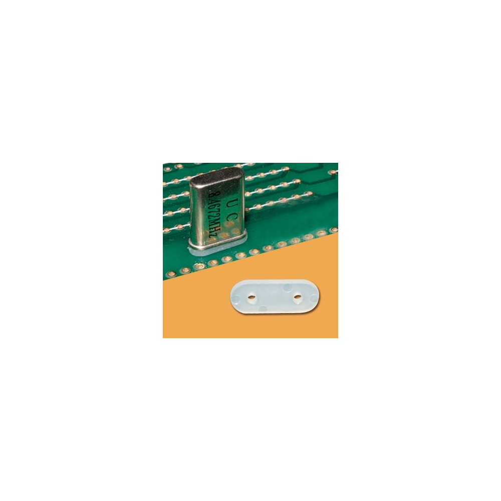 GTQ-03 - Oscillator-rondveerring | Gecko Fastener GmbH