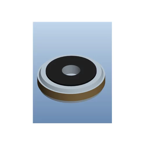 GBF-4010P-EVA-G / Behuizingsaccessoires | Gecko Fastener GmbH