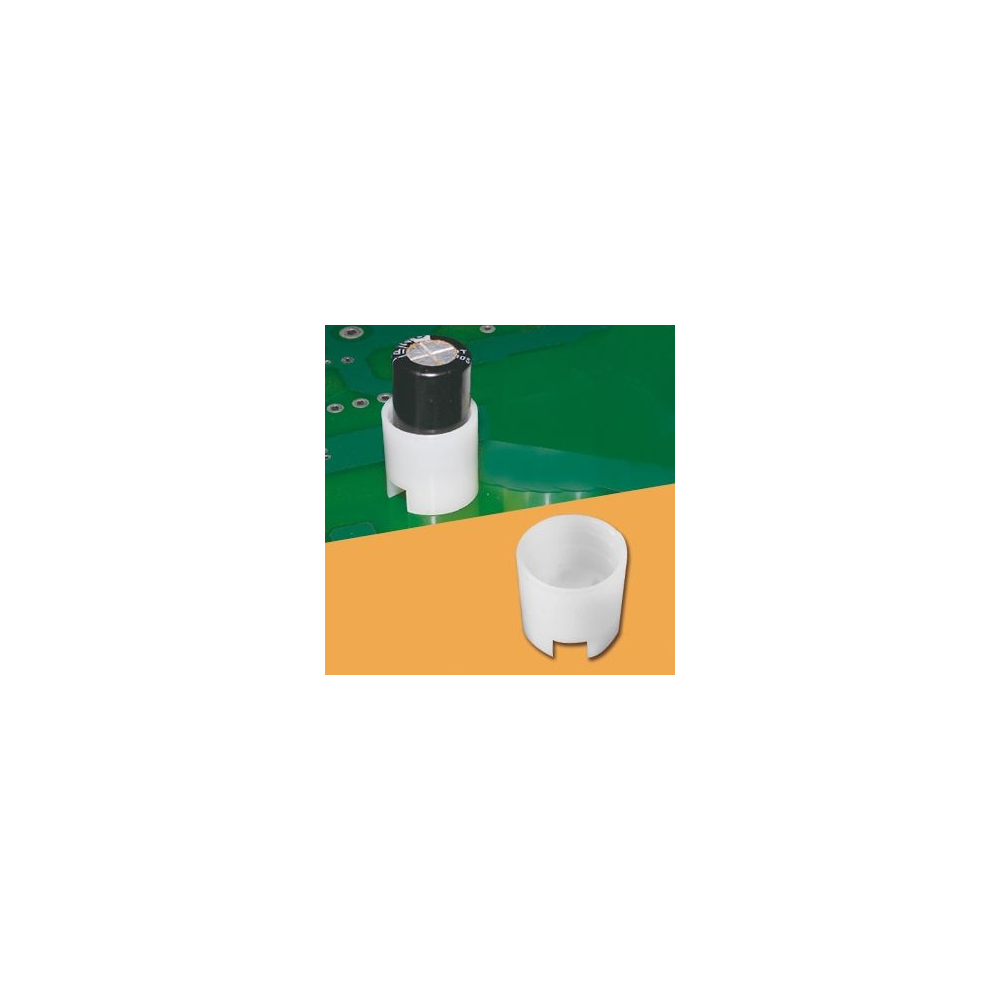 GCW-003 - Carcasa E-Cap | Gecko Fastener GmbH