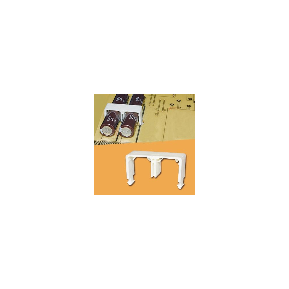 GCWD-02 - Alloggiamento E-Cap | Gecko Fastener GmbH