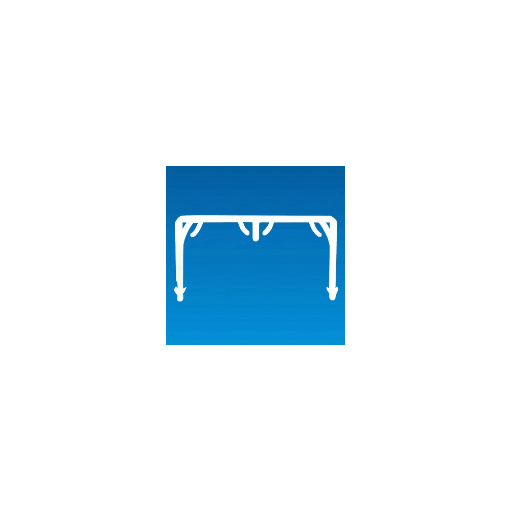 GCWD-16 - Alloggiamento E-Cap | Gecko Fastener GmbH