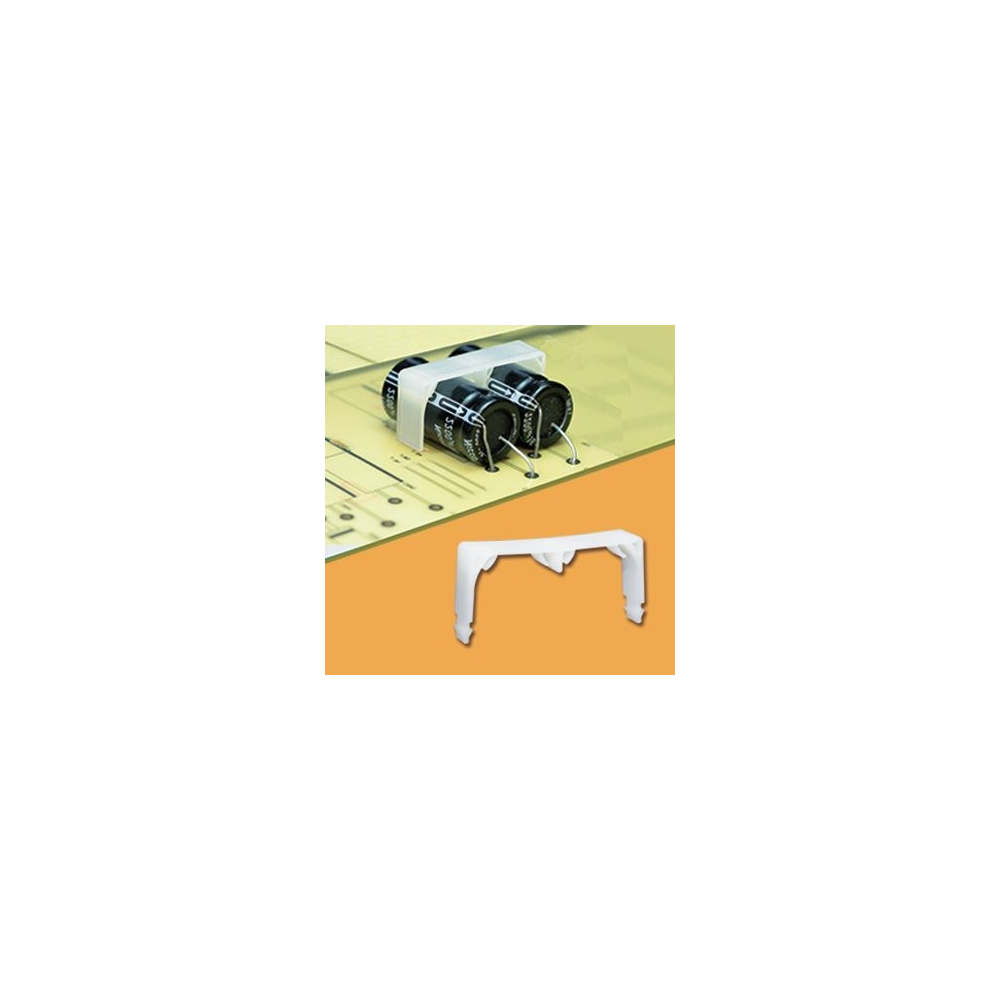 GCWD-16 - Alloggiamento E-Cap | Gecko Fastener GmbH