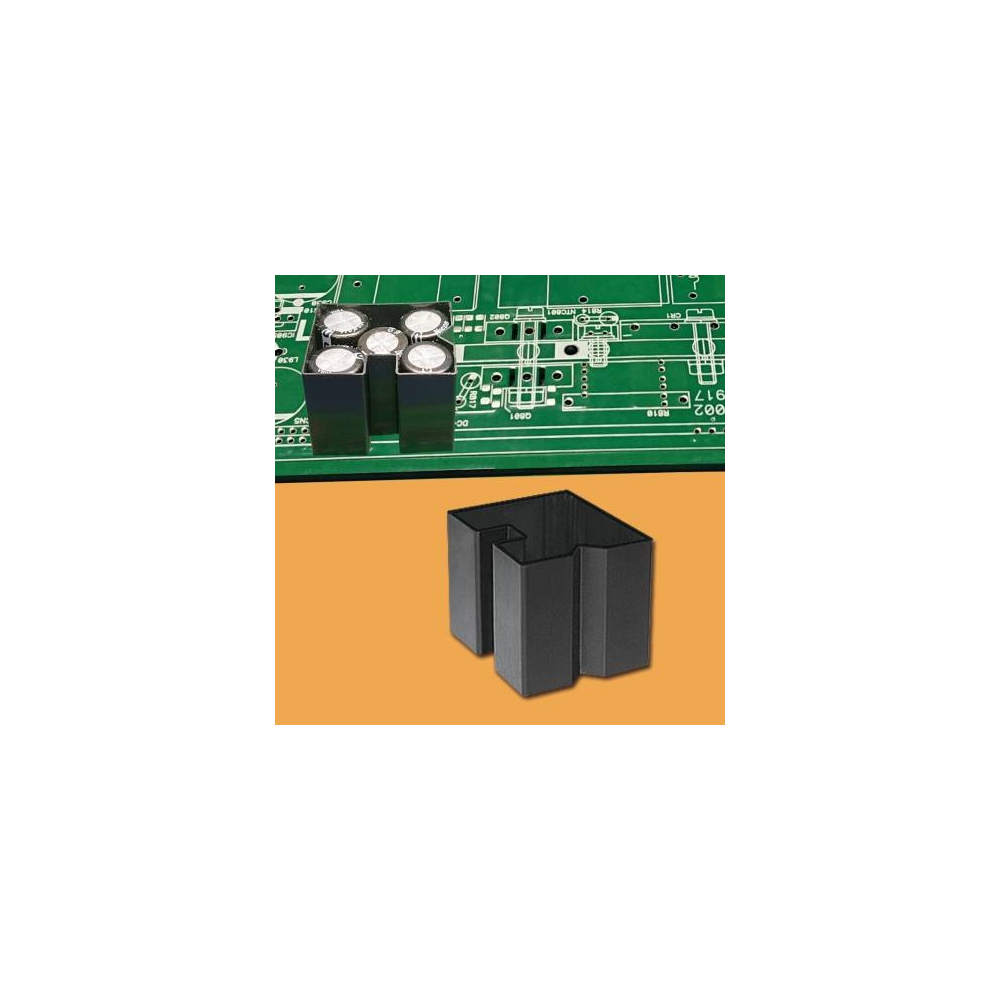 GCWU-36 - E-Cap Housing | Gecko Fastener GmbH