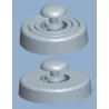 GF-103-114 Series - Soft Fast Foot
