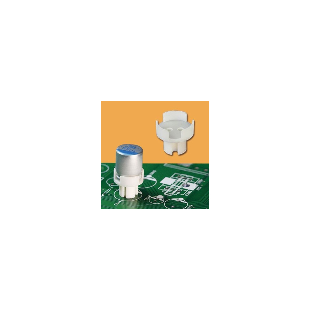 GCWX-10BK - Alloggiamento E-Cap | Gecko Fastener GmbH