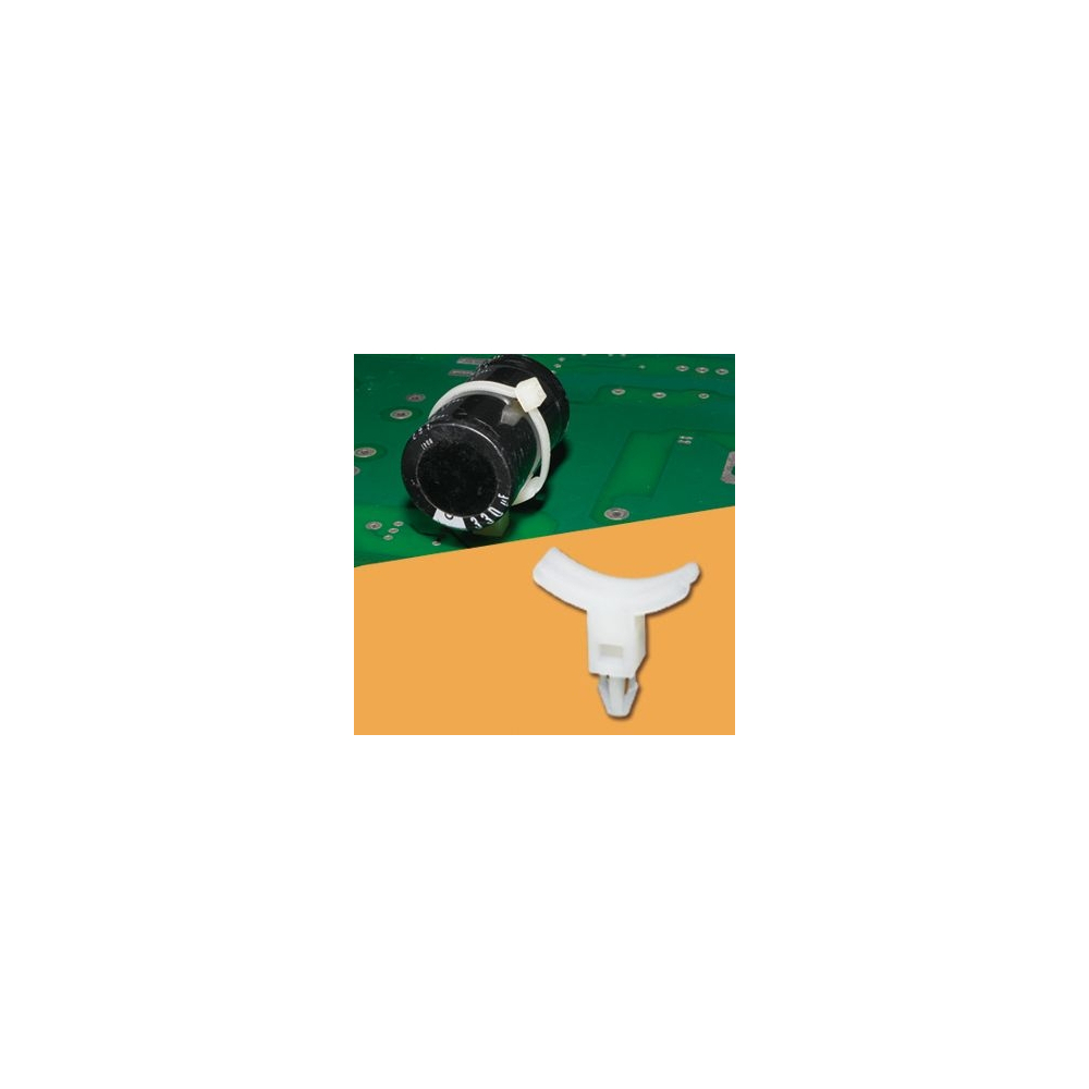 GMMH-08 - E-Cap Housing | Gecko Fastener GmbH