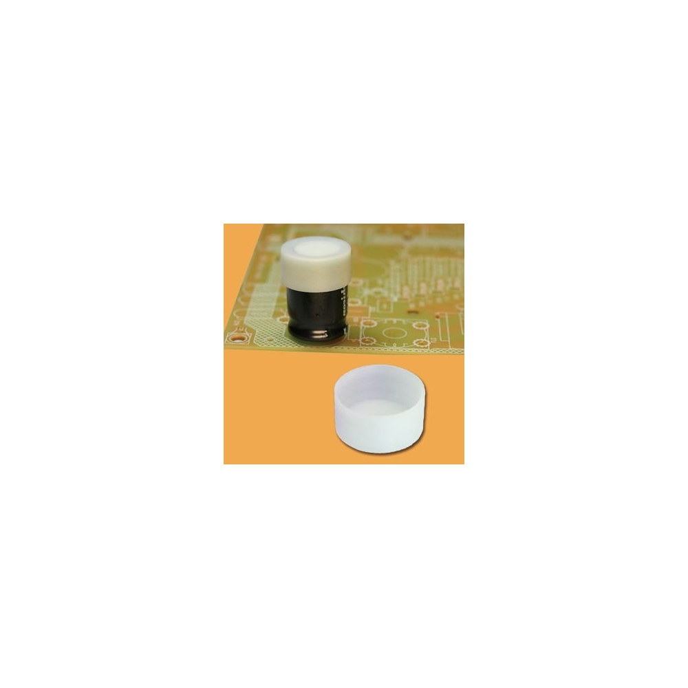 GCWT-18A - E-Cap-behuizing | Gecko Fastener GmbH