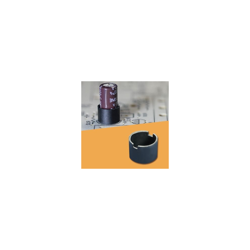 GCWZ-7Q - Carcasa E-Cap | Gecko Fastener GmbH