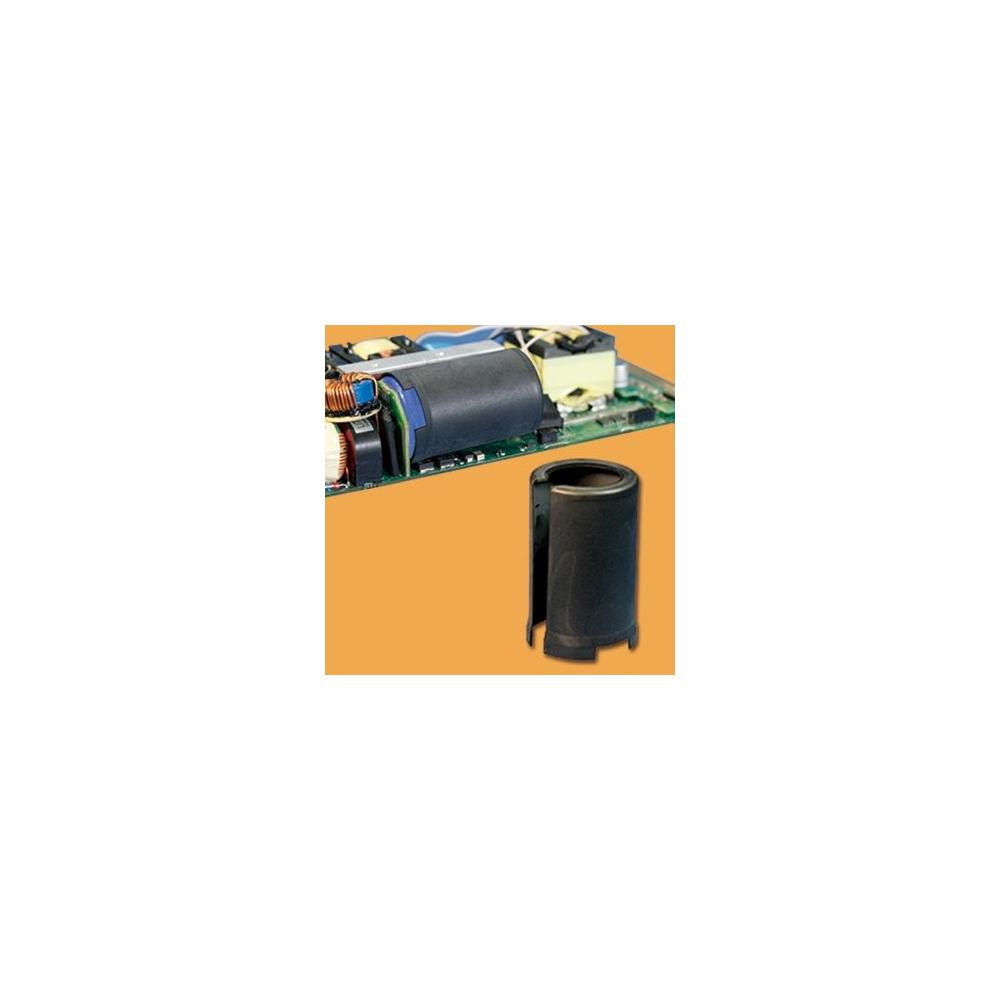 GDXA-51C - E-Cap-behuizing | Gecko Fastener GmbH