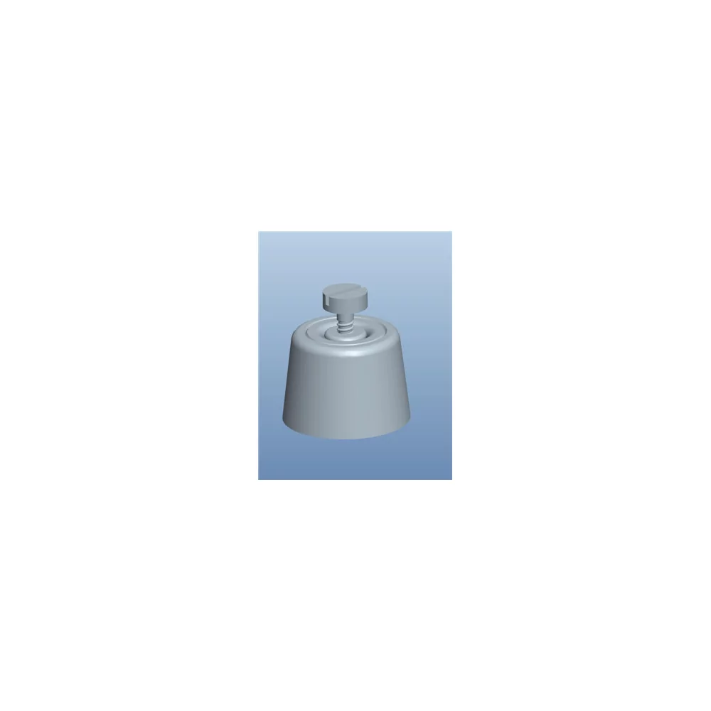 Serie GF-1 / Serie FF | Base de carcasa | Gecko Fastener GmbH
