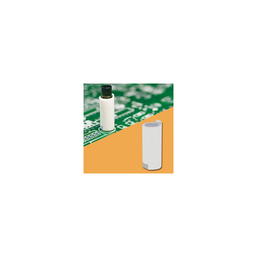 GMTU-16D - NTC-Halter | Gecko Fastener GmbH