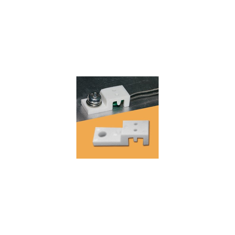 GHU-07A - NTC-Halter | Gecko Fastener GmbH