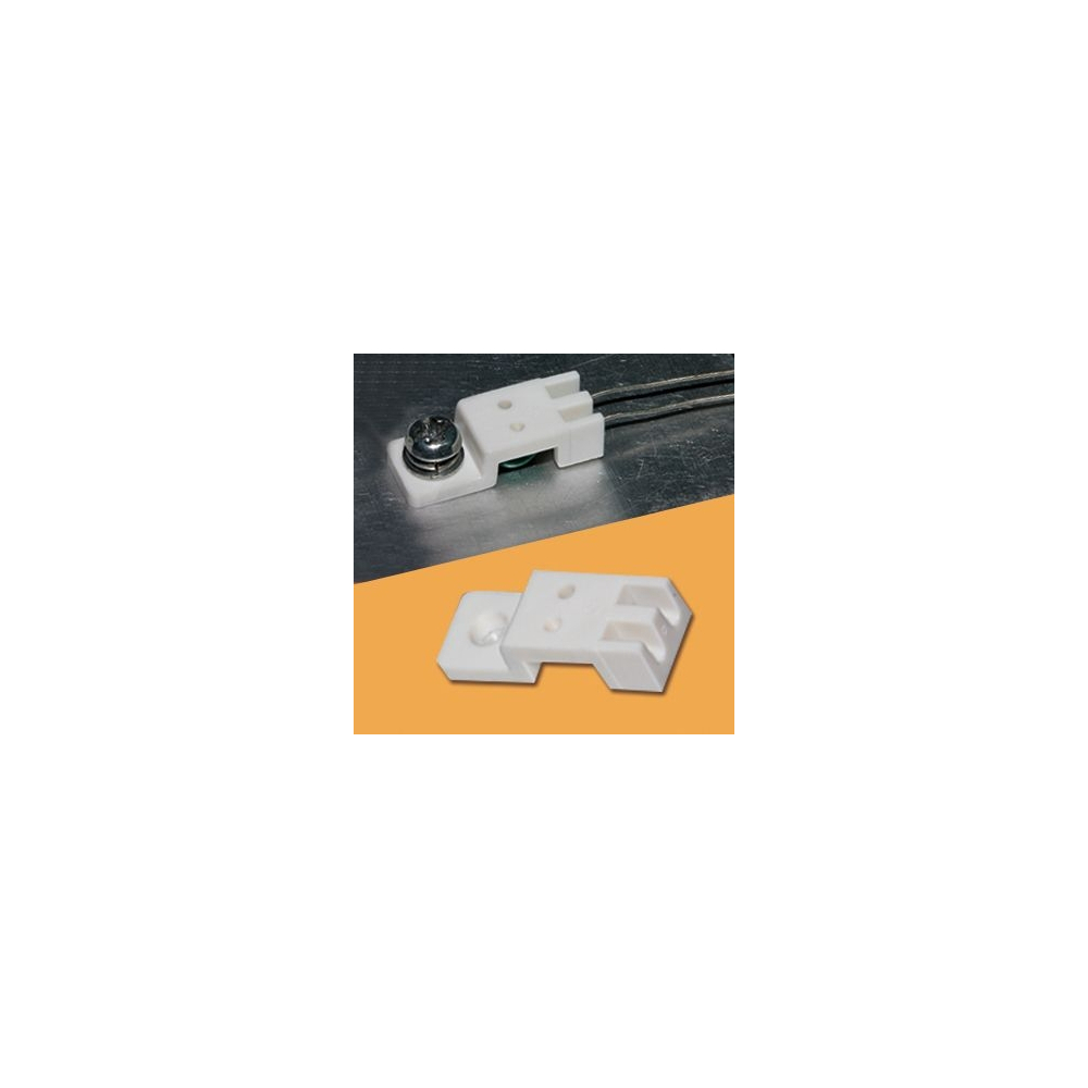 GHU-07C - NTC-houder | Gecko Fastener GmbH
