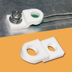 GHU-07F - Soporte para NTC | Gecko Fastener GmbH 2
