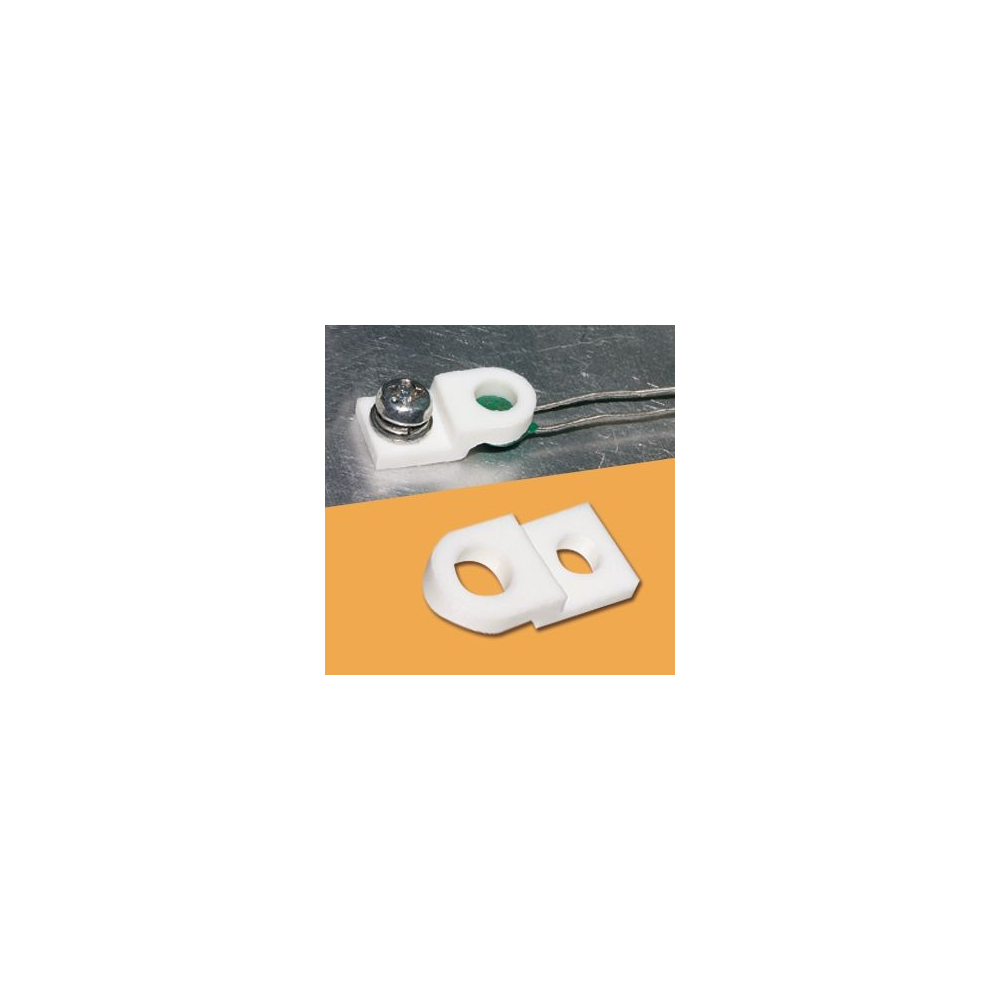 GHU-07F - NTC-houder | Gecko Fastener GmbH