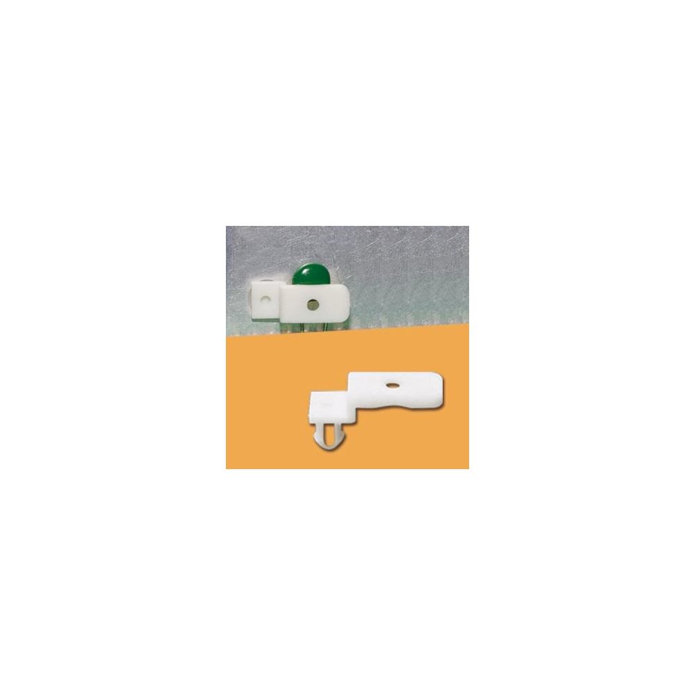 GHU-07U - Soporte NTC | Gecko Fastener GmbH