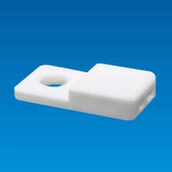 GHU-07W - NTC-Halter | Gecko Fastener GmbH