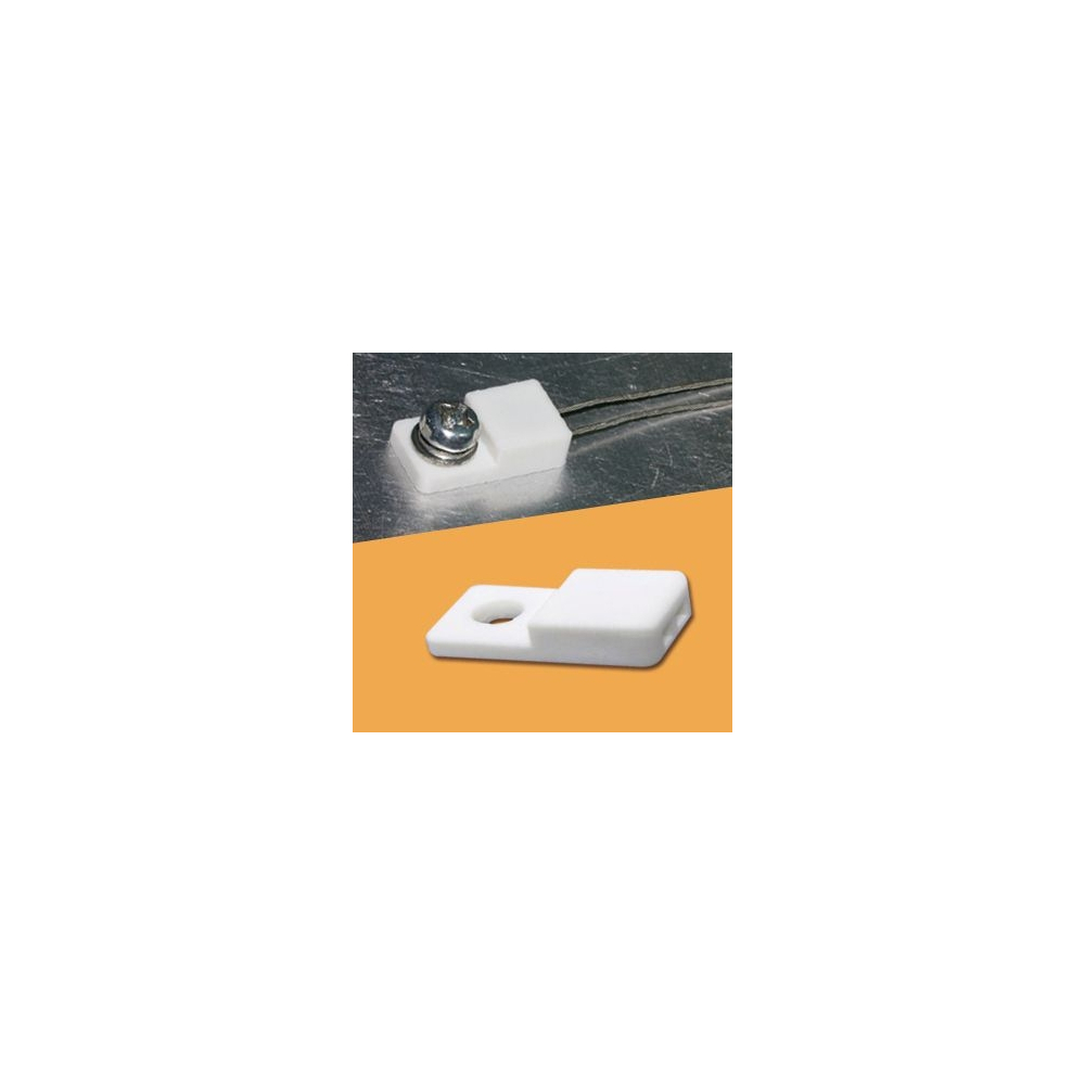 GHU-07W - NTC holder | Gecko Fastener GmbH